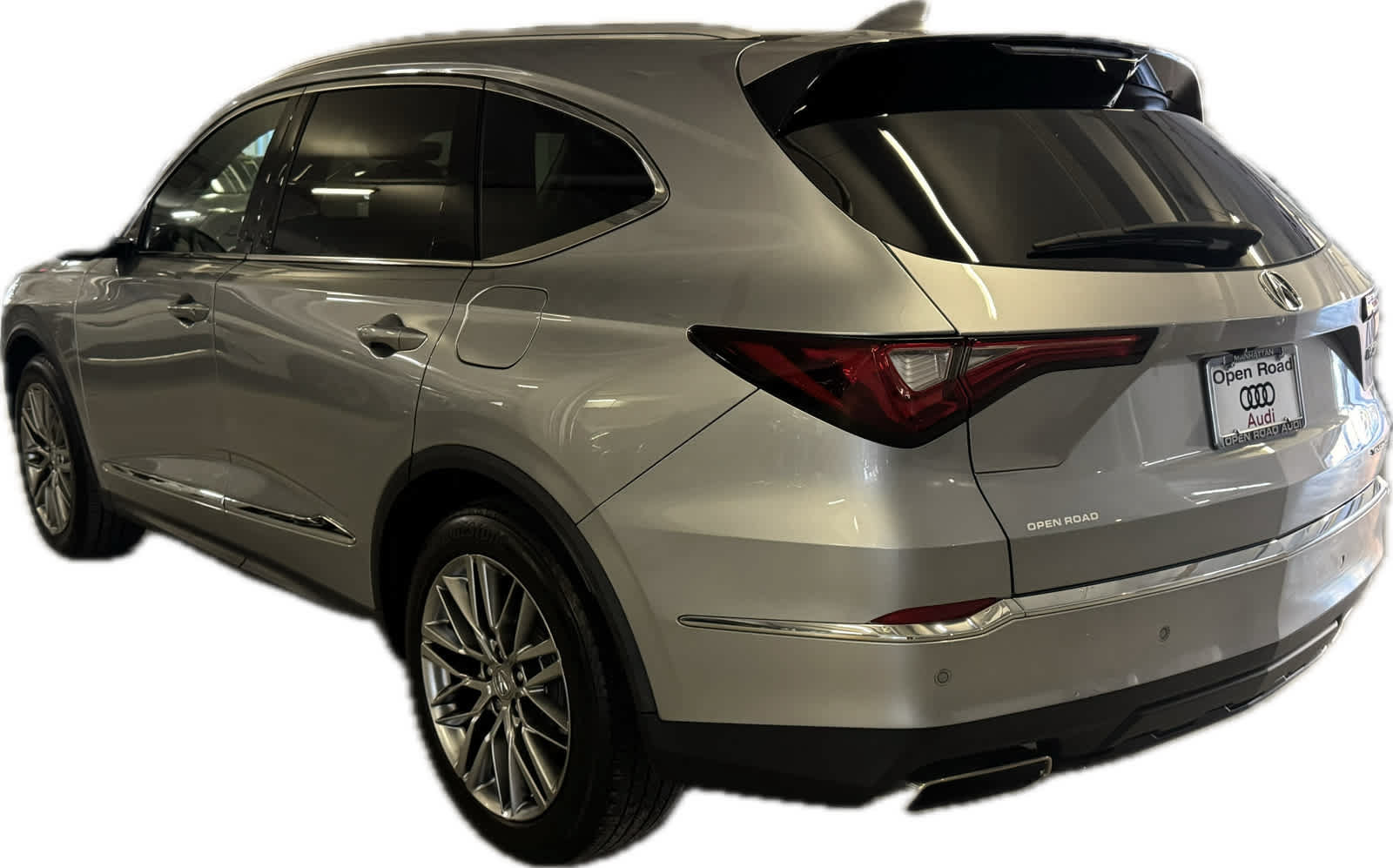 Used 2024 Acura MDX w/ Advance Package AWD/4WD image 3