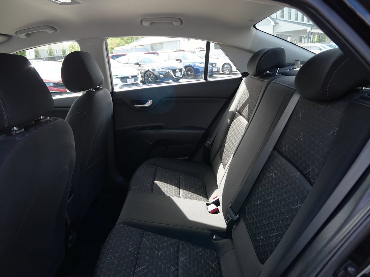 Used 2020 Kia Rio S FWD image 22