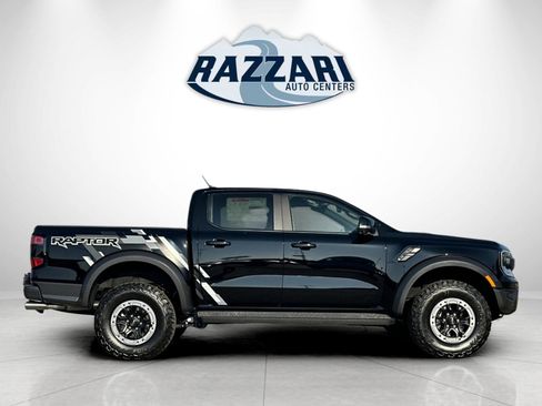 New 2025 Ford Ranger Raptor image 2