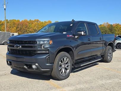 Used 2022 Chevrolet Silverado 1500 RST
