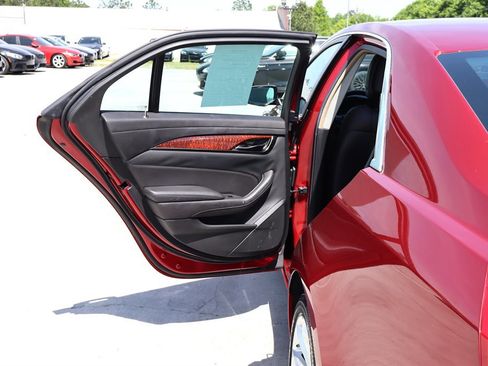 Used 2014 Cadillac CTS Sedan w/ Seating Package RWD image 24