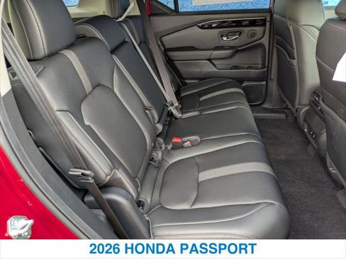 New 2026 Honda Passport RTL image 24