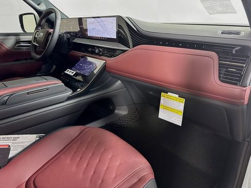 New 2026 INFINITI QX80 Autograph w/ Premium Cargo Package image 39