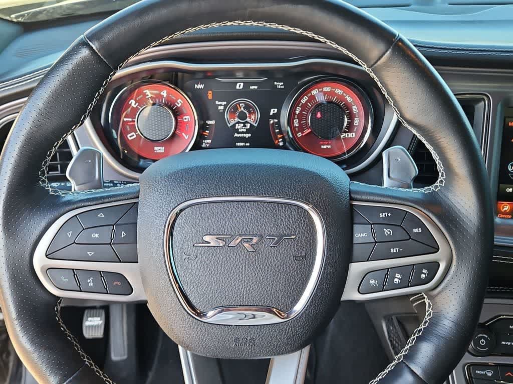 Used 2023 Dodge Challenger SRT Hellcat w/ Driver Convenience Group RWD image 19