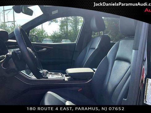 Used 2023 Audi Q7 2.0T Premium Plus w/ Premium Plus Package AWD/4WD image 17