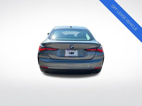 Certified 2024 BMW 430i Gran Coupe w/ Premium Package RWD image 5