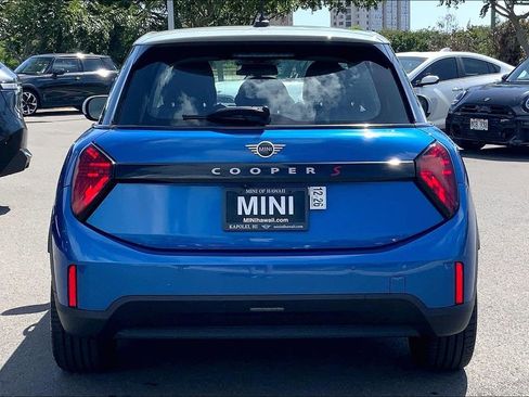 Certified 2025 MINI Cooper S FWD image 5