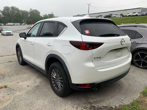 Used 2017 MAZDA CX-5 Touring FWD image 5