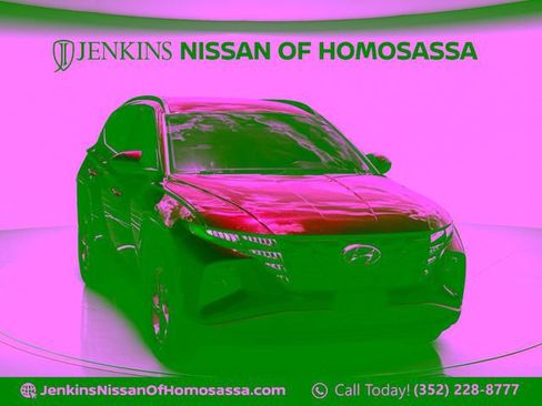 Used 2024 Hyundai Tucson SEL FWD image 15