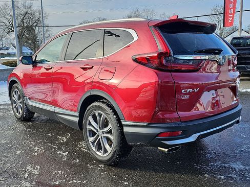 Used 2022 Honda CR-V Touring image 4