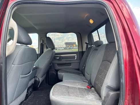 Used 2014 RAM 1500 Big Horn AWD/4WD image 10