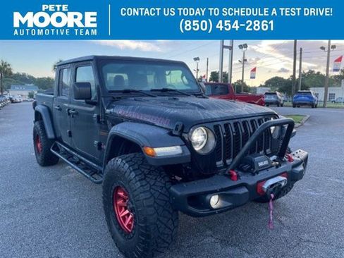 Used 2020 Jeep Gladiator Rubicon image 1