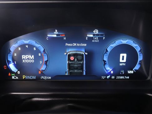 Used 2025 Ford Bronco Big Bend AWD/4WD image 4