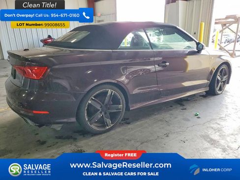 Used 2015 Audi A3 2.0T Prestige w/ Prestige Package image 4