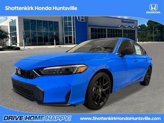 New 2026 Honda Civic Sport video 1