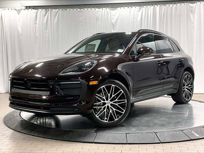 New 2026 Porsche Macan
