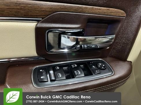 Used 2018 RAM 2500 Laramie w/ Cold Weather Group AWD/4WD image 14