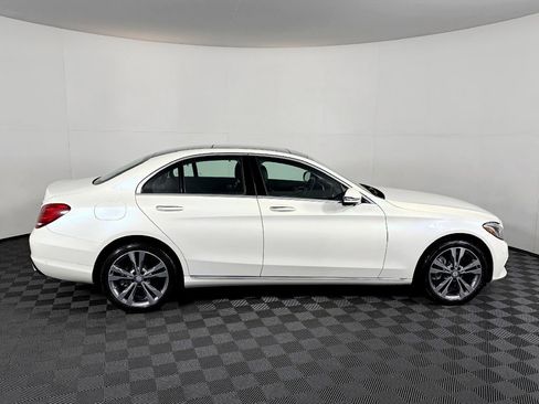Used 2017 Mercedes-Benz C 300 4MATIC Sedan image 10