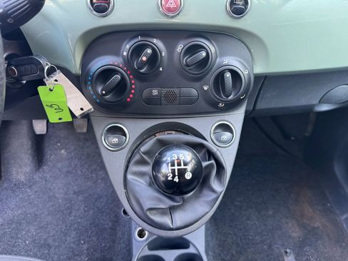 Used 2012 FIAT 500 Pop FWD image 13