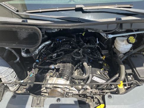 Used 2023 Ford Transit 350 XLT AWD/4WD image 29