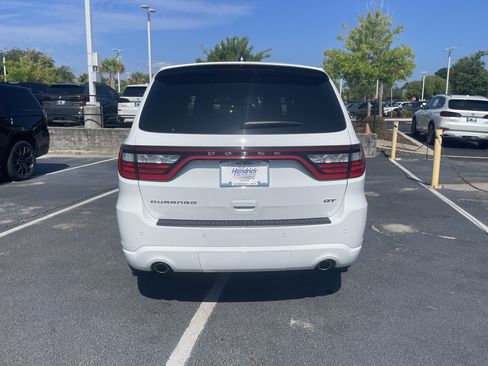 Used 2026 Dodge Durango GT RWD image 26