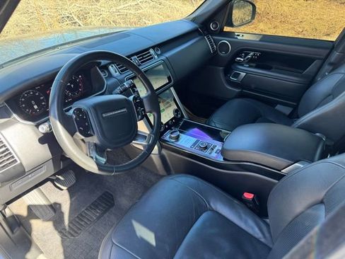 Certified 2020 Land Rover Range Rover HSE image 11