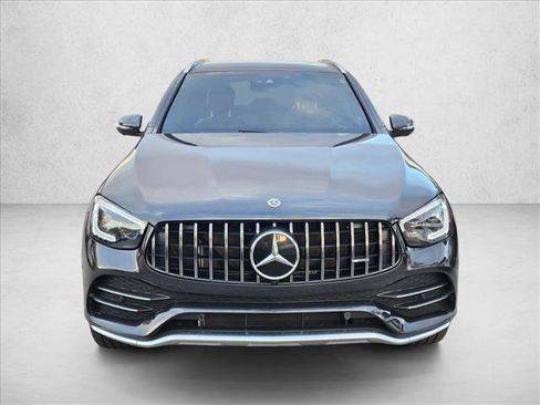 Used 2022 Mercedes-Benz GLC 43 AMG 4MATIC image 2