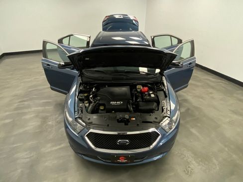 Used 2018 Ford Taurus SHO AWD/4WD image 53