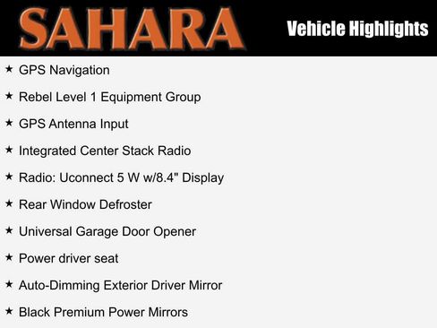 Used 2022 RAM 1500 Rebel w/ Rebel Level 1 Equipment Group image 2