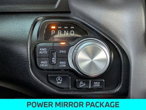 Used 2022 RAM 1500 Rebel w/ Rebel Level A Equipment Group image 23