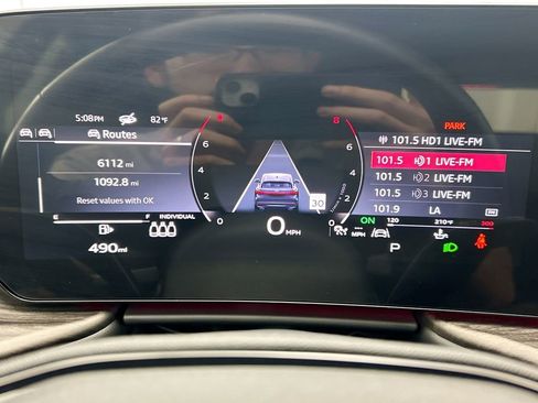 Certified 2025 Audi Q5 Premium Plus w/ Premium Plus image 33