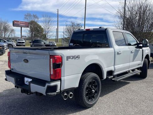 New 2026 Ford F250 XLT w/ XLT Premium Package AWD/4WD image 3
