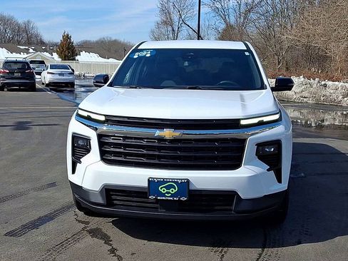 Certified 2024 Chevrolet Traverse LS w/ LPO, Floor Liner Package image 6