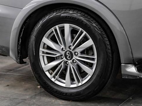 Used 2020 INFINITI QX80 Luxe w/ Proassist Package image 64