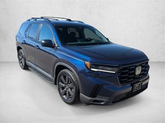 Used 2023 Honda Pilot Sport video 3