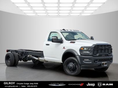 New 2026 RAM 5500 Tradesman