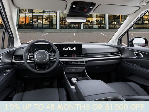 New 2026 Kia Carnival SX image 16