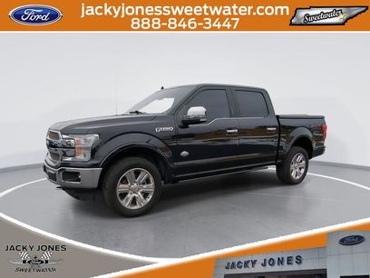 Certified 2020 Ford F150 King Ranch w/ Equipment Group 601A Luxury