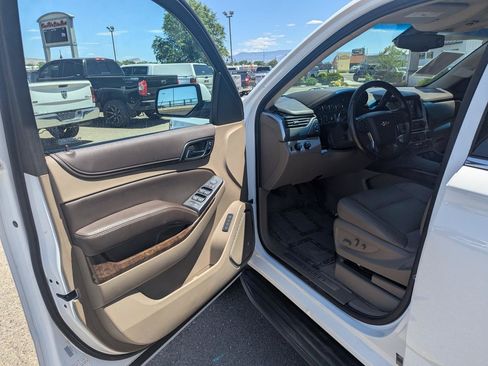 Used 2019 Chevrolet Tahoe LT AWD/4WD image 8
