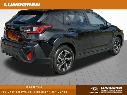 Certified 2025 Subaru Crosstrek 2.5i Premium AWD/4WD image 3