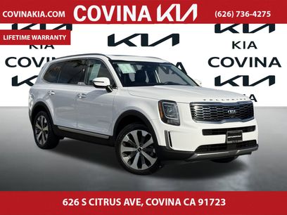 Used 2021 Kia Telluride S