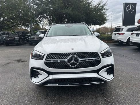 New 2026 Mercedes-Benz GLE 350 4MATIC image 9