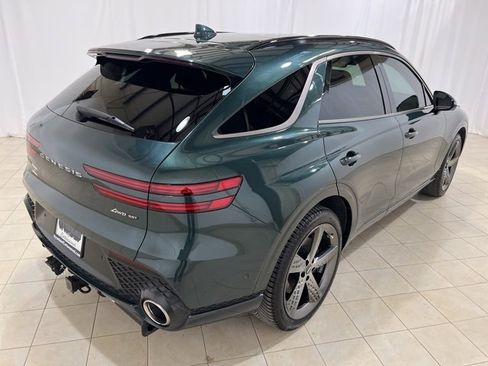 Used 2023 Genesis GV70 3.5T Sport w/ Sport Prestige Package image 5