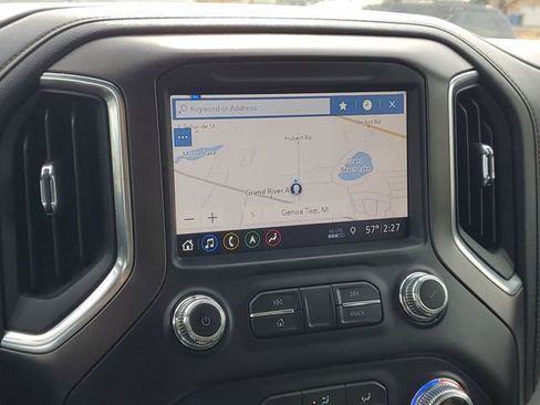 Used 2019 GMC Sierra 1500 AT4 w/ AT4 Preferred Package AWD/4WD image 25