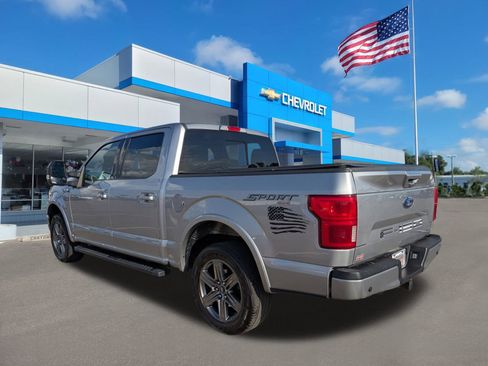 Used 2020 Ford F150 Lariat w/ Equipment Group 502A Luxury image 6