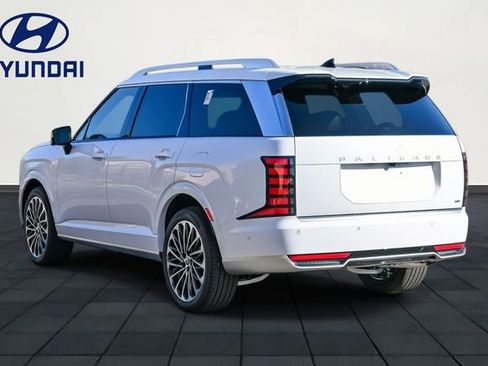 New 2026 Hyundai Palisade Calligraphy image 4