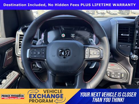 New 2026 RAM 1500 RHO AWD/4WD image 20