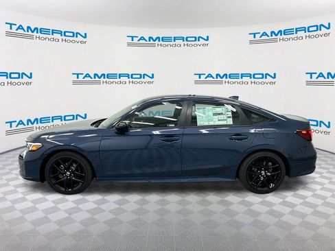 New 2026 Honda Civic Sport image 2