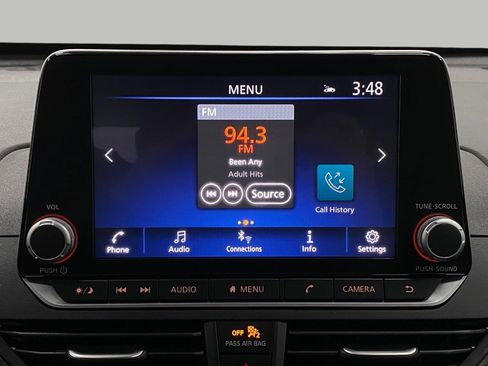 Certified 2025 Nissan Altima 2.5 SV FWD image 20