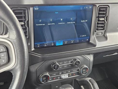 Used 2021 Ford Bronco First Edition image 15